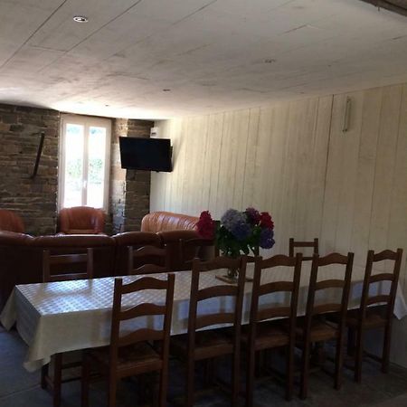 Les Roulottes De L'Airou Hotel Beauchamps  Luaran gambar