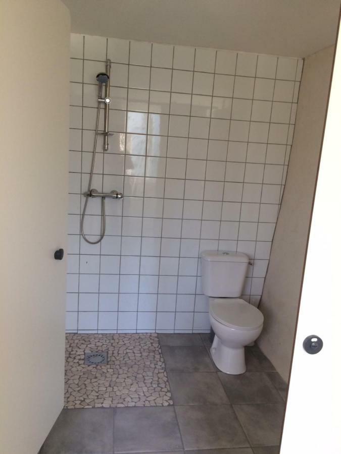 Les Roulottes De L'Airou Hotel Beauchamps  Luaran gambar