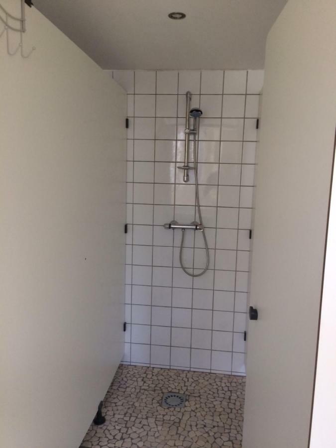 Les Roulottes De L'Airou Hotel Beauchamps  Luaran gambar